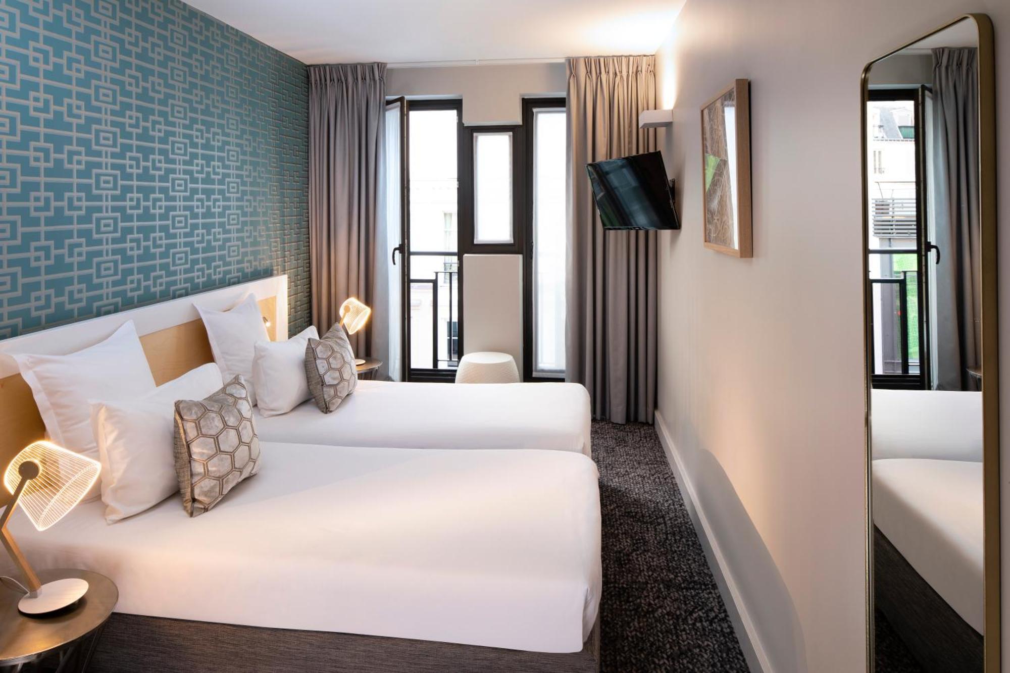 Double or Twin Room Planet No Cleaning
