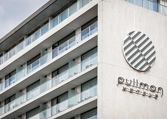 Pullman Tour EiffelHotel Parigi