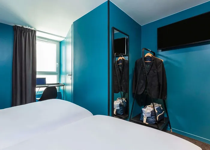 Hotel Ibis Styles Paris Gare De L'Est Magenta