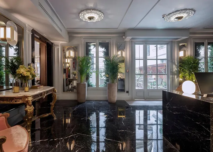 Maison Colbert Melia Collection Parigi